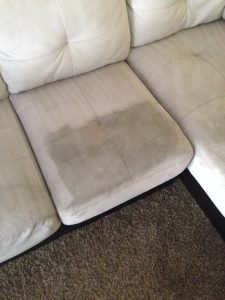 upholstery cleaning